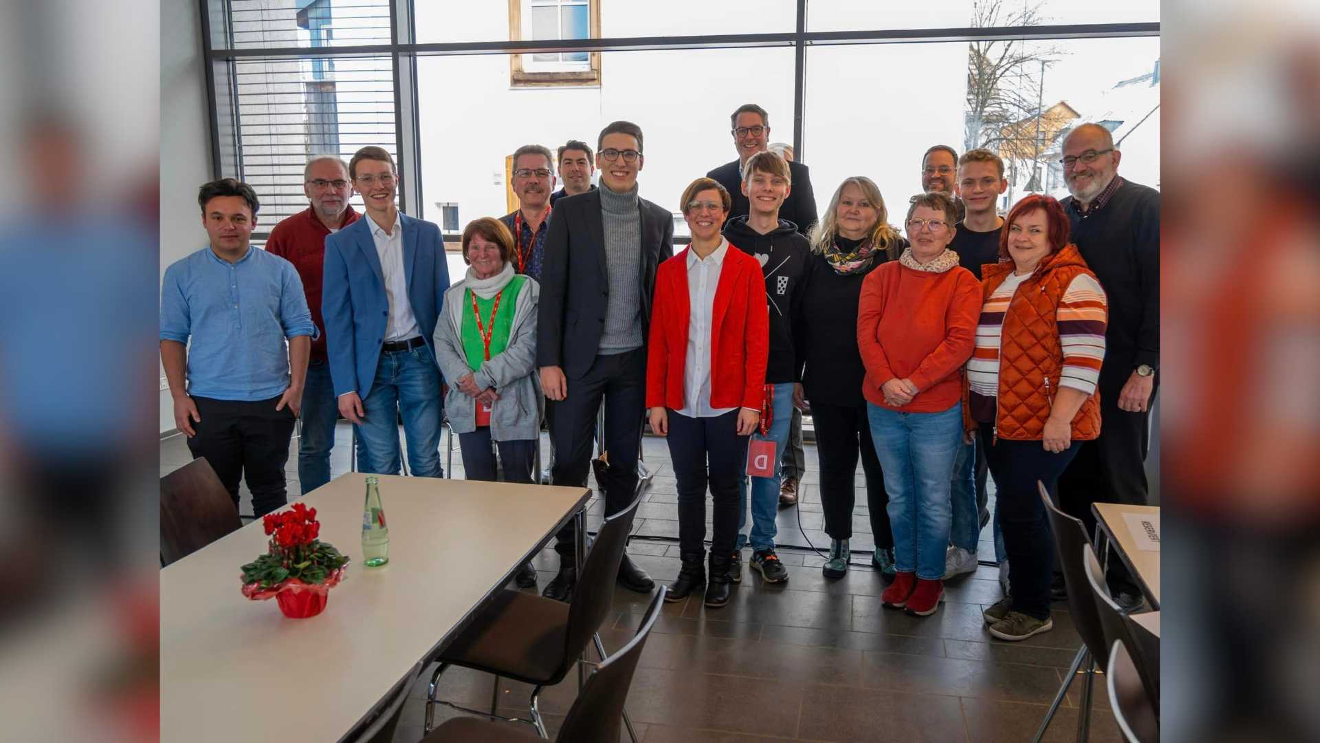 Gruppenbild Kreisvorstand